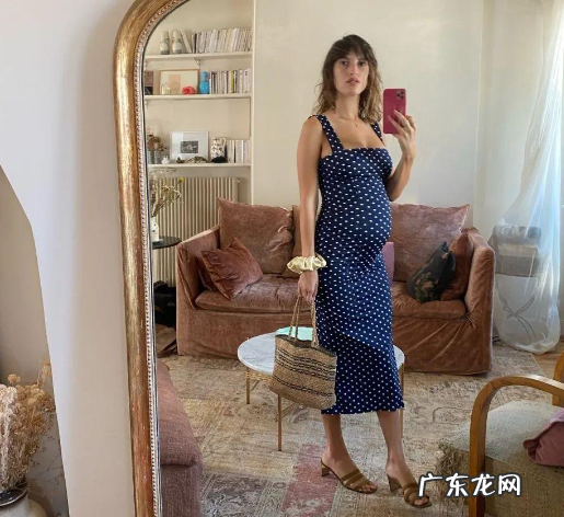 孕期夏季凉爽穿搭推荐