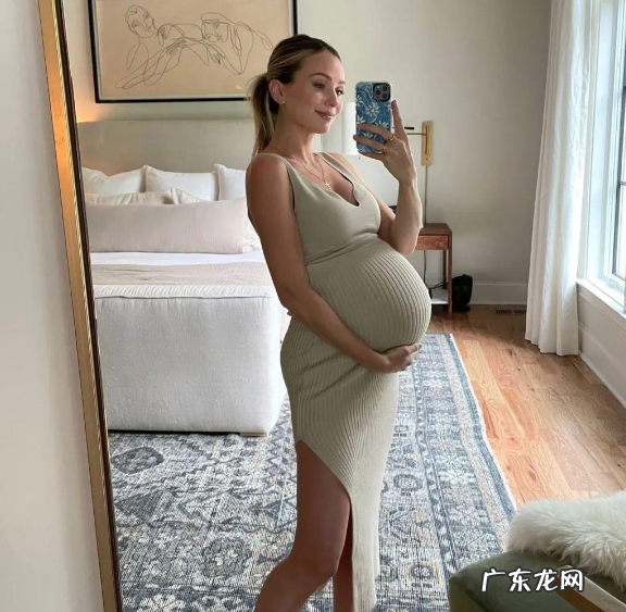 孕期夏季凉爽穿搭推荐