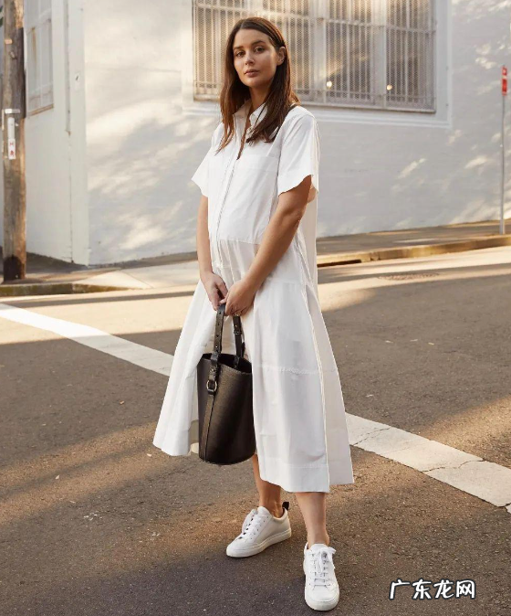 孕期夏季凉爽穿搭推荐