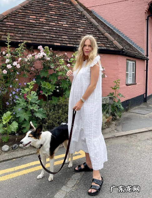 孕期夏季凉爽穿搭推荐