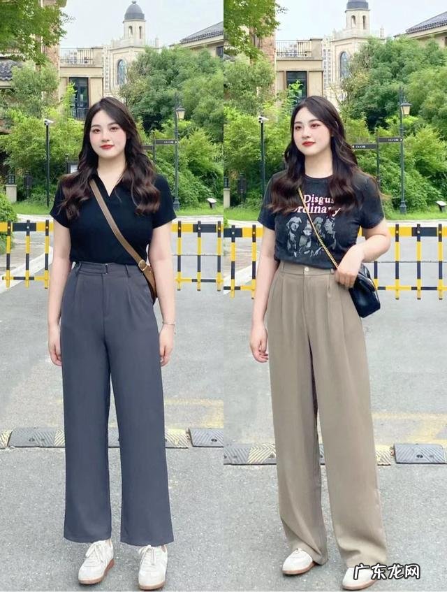 非常显瘦上衣搭配技巧,微胖女孩也能穿出好身材!