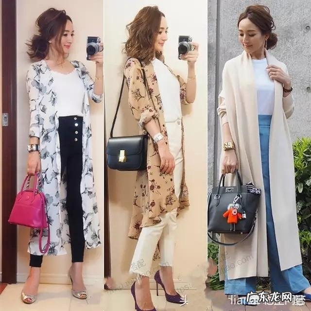 中年女性怎么打扮比较得体?