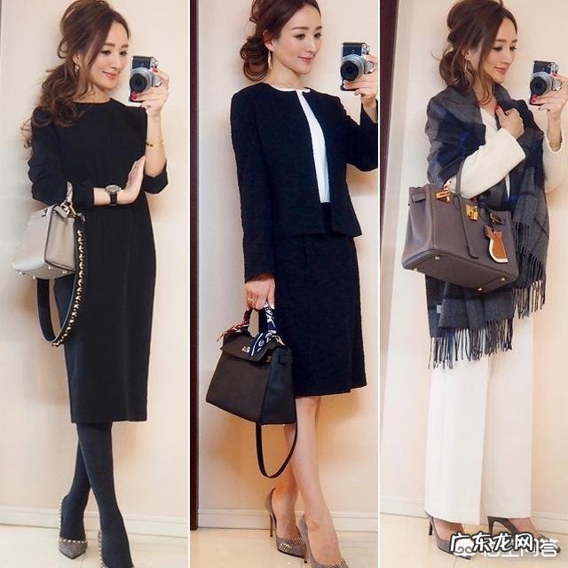 中年女性怎么打扮比较得体?