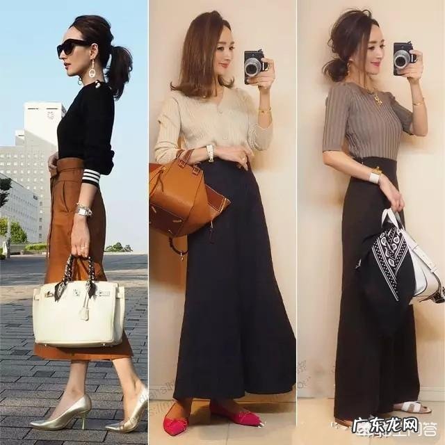 中年女性怎么打扮比较得体?