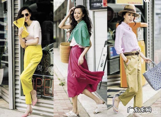 中年女性怎么打扮比较得体？