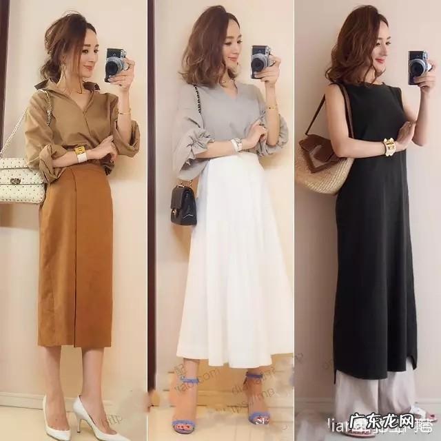 中年女性怎么打扮比较得体?