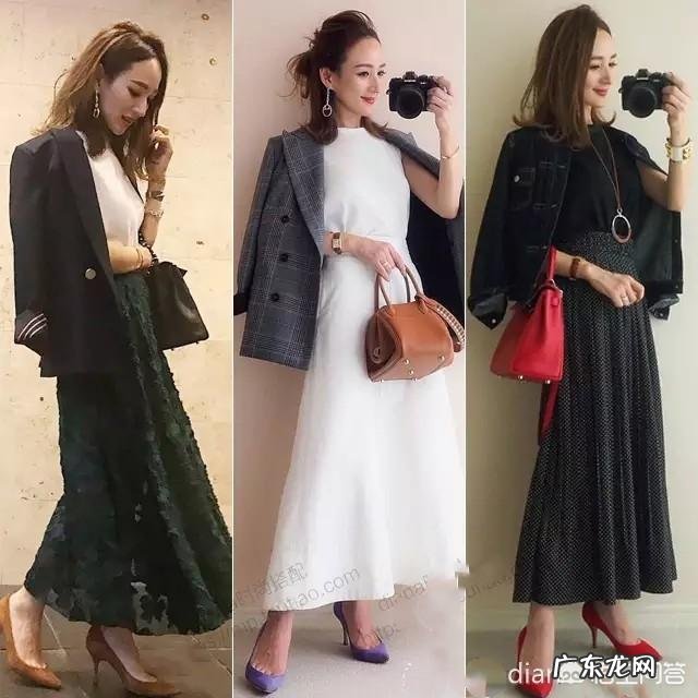 中年女性怎么打扮比较得体?