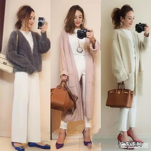 中年女性怎么打扮比较得体?