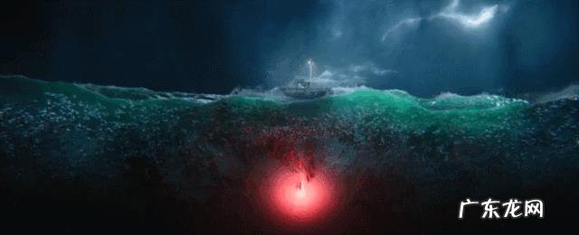 为什么《海王》里的几大国都畏惧海沟族,以至于要向海沟族献祭?