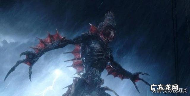 为什么《海王》里的几大国都畏惧海沟族,以至于要向海沟族献祭?