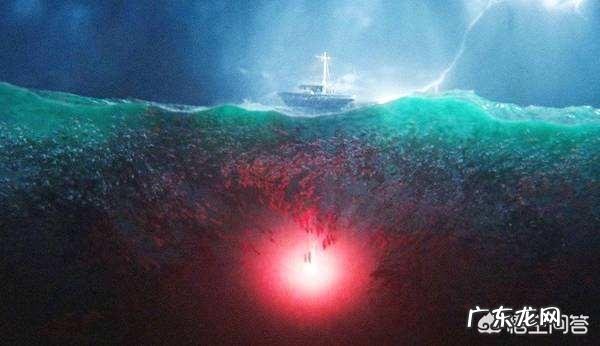 为什么《海王》里的几大国都畏惧海沟族,以至于要向海沟族献祭?