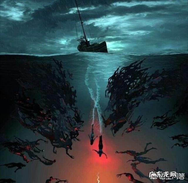 为什么《海王》里的几大国都畏惧海沟族,以至于要向海沟族献祭?