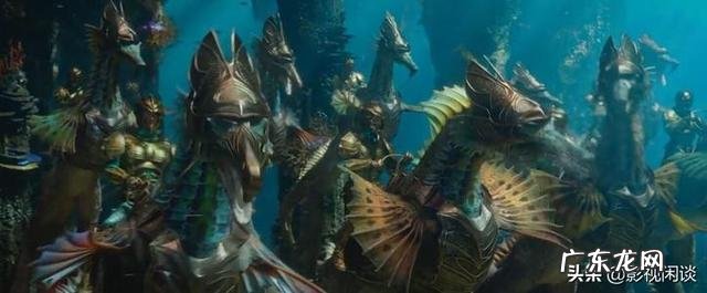 为什么《海王》里的几大国都畏惧海沟族,以至于要向海沟族献祭?