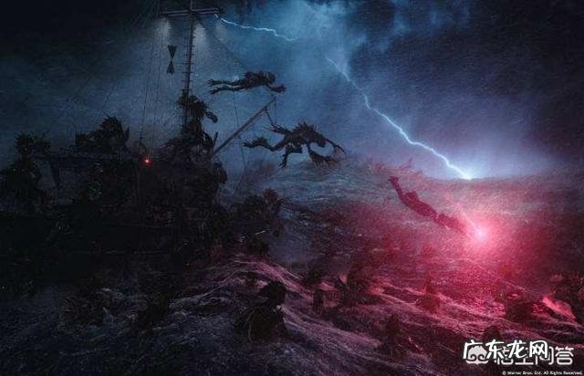 为什么《海王》里的几大国都畏惧海沟族,以至于要向海沟族献祭?