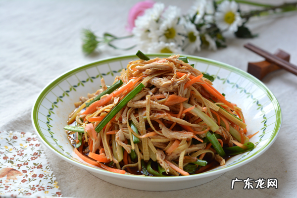 道家常凉菜做法简单清淡爽口开胃夏天绝对不能少 凉菜做法大全家常