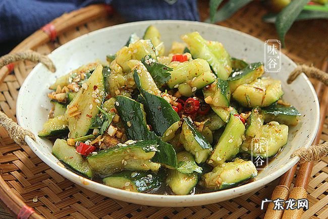 年春节凉菜清单道凉菜做法做法简单又解馋全家都称赞 凉菜的做法大全集