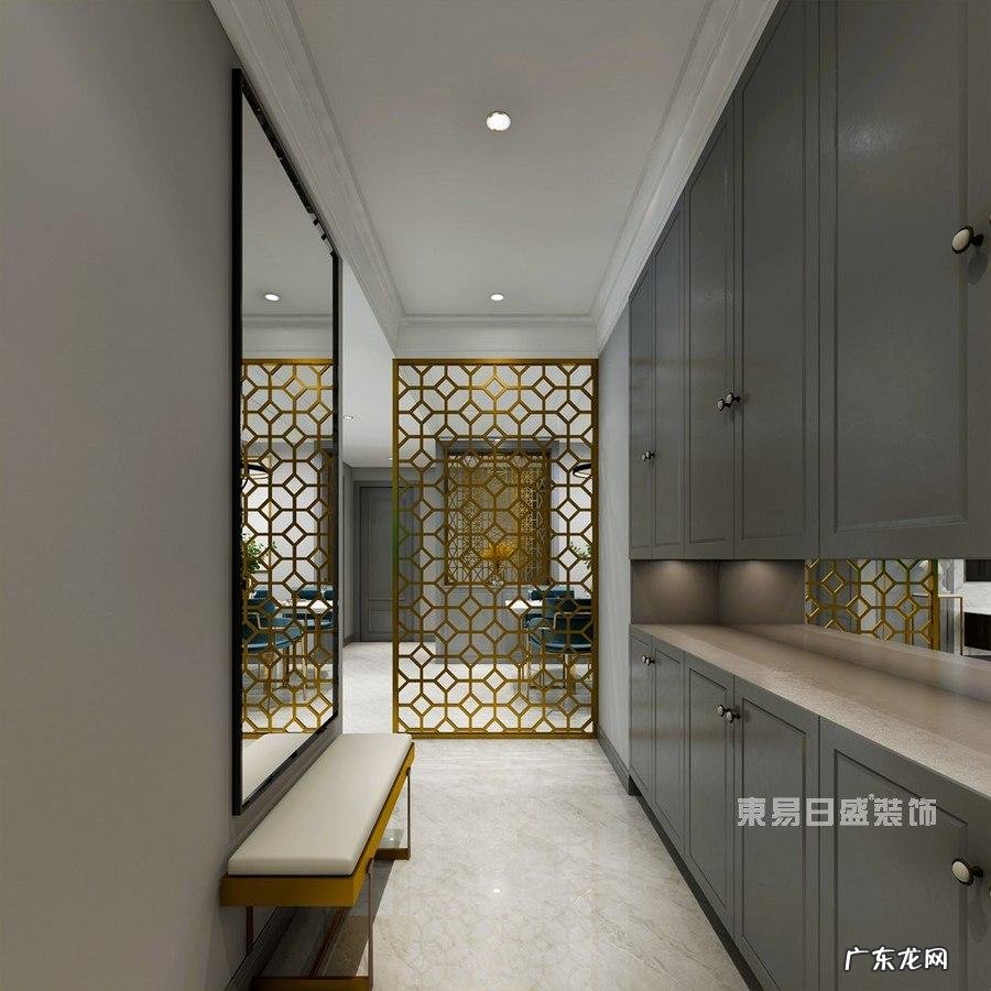 都说开门见厅的户型不好 风水学入门知识大门对家里客厅门