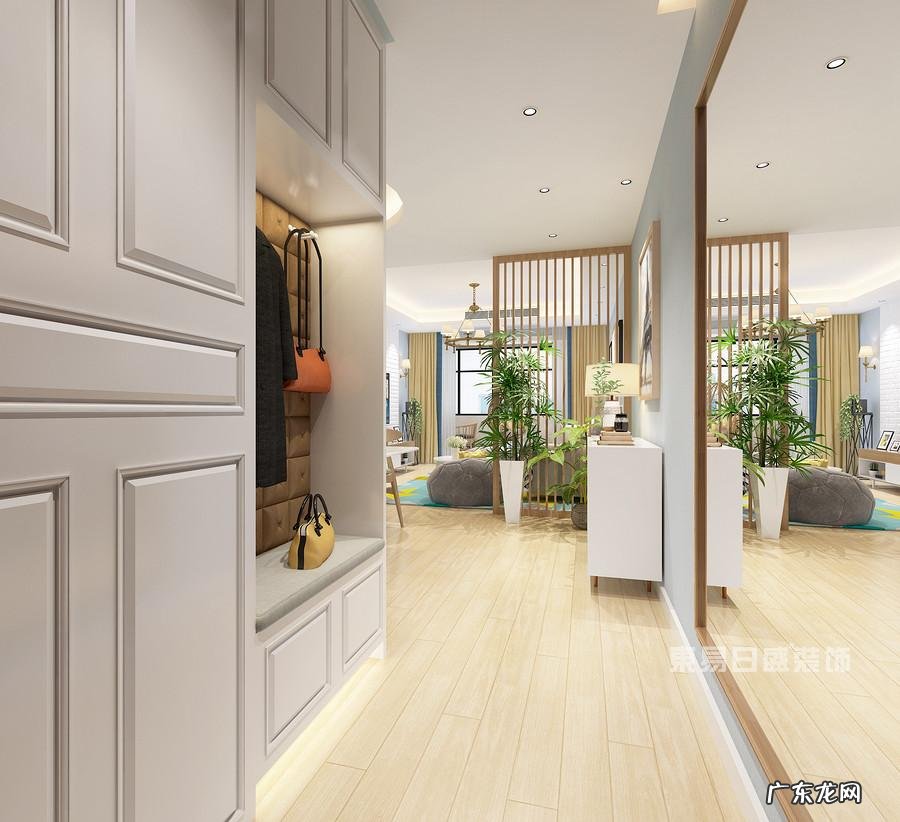 都说开门见厅的户型不好 风水学入门知识大门对家里客厅门