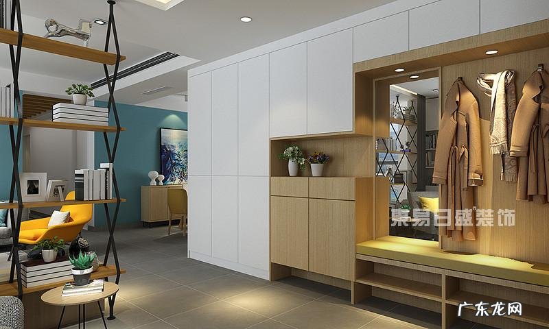 都说开门见厅的户型不好 风水学入门知识大门对家里客厅门