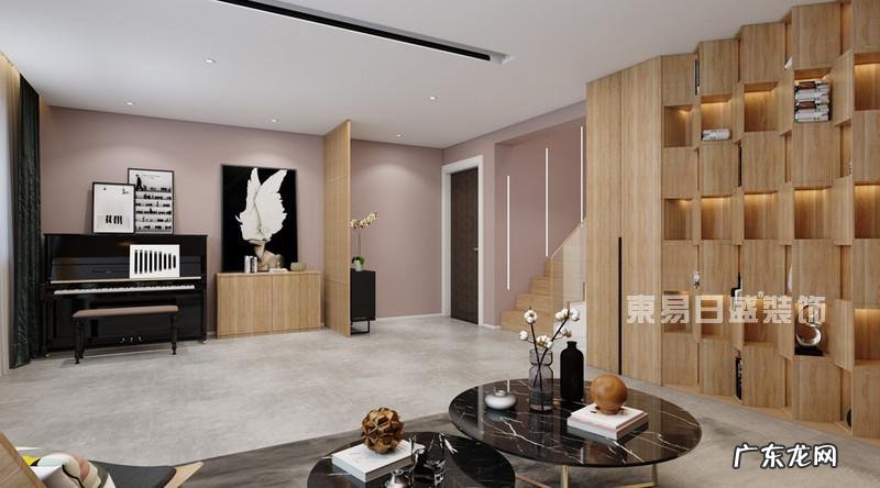 都说开门见厅的户型不好 风水学入门知识大门对家里客厅门