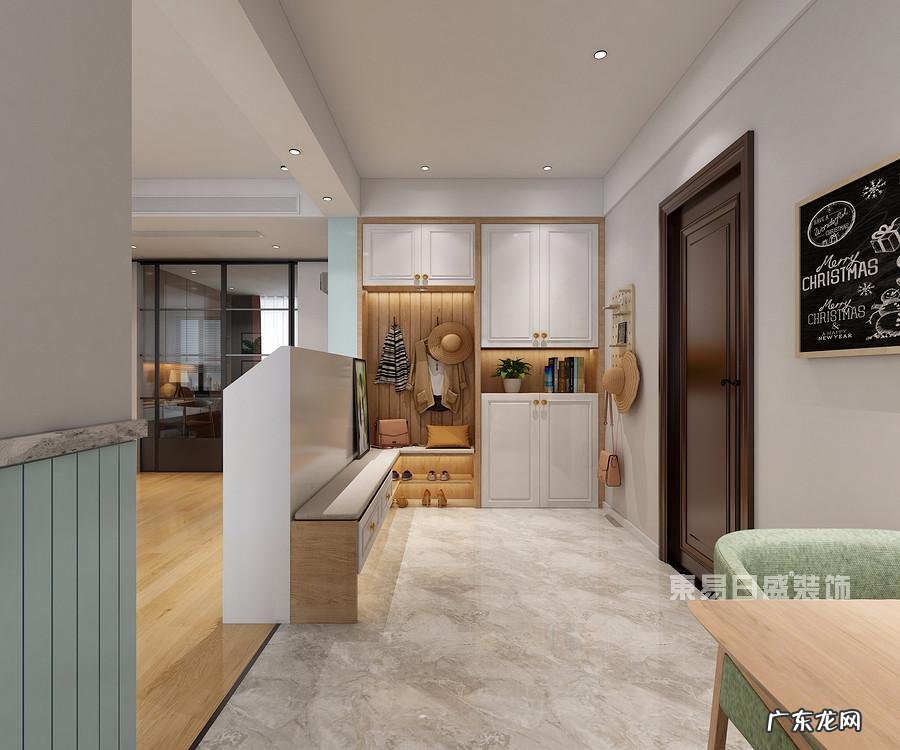 都说开门见厅的户型不好 风水学入门知识大门对家里客厅门