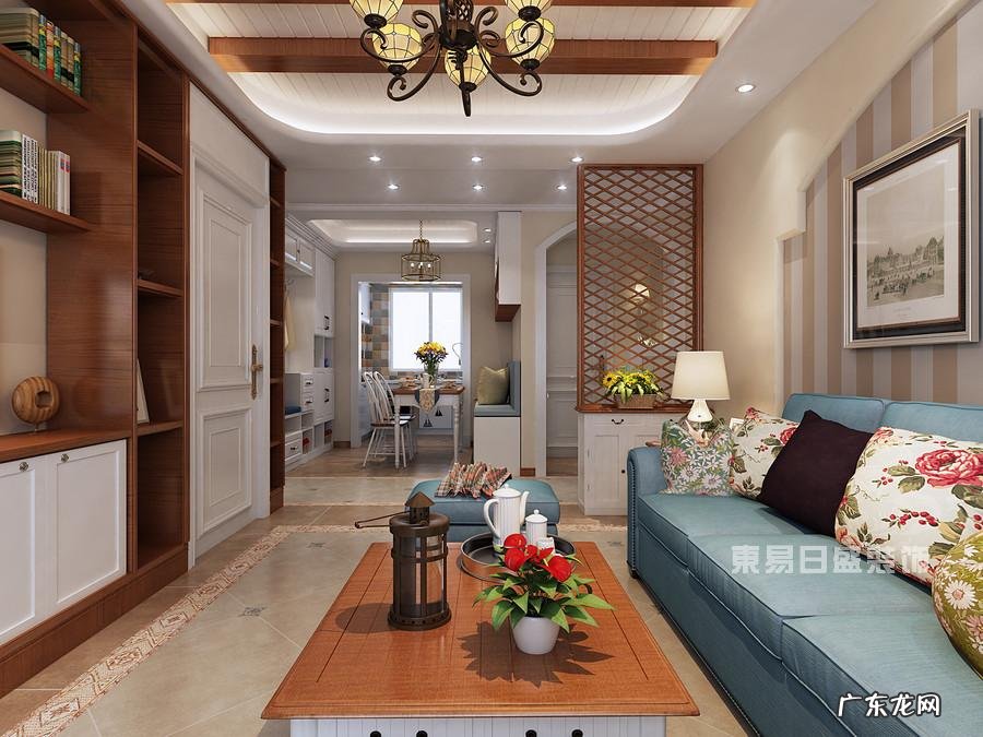 都说开门见厅的户型不好 风水学入门知识大门对家里客厅门