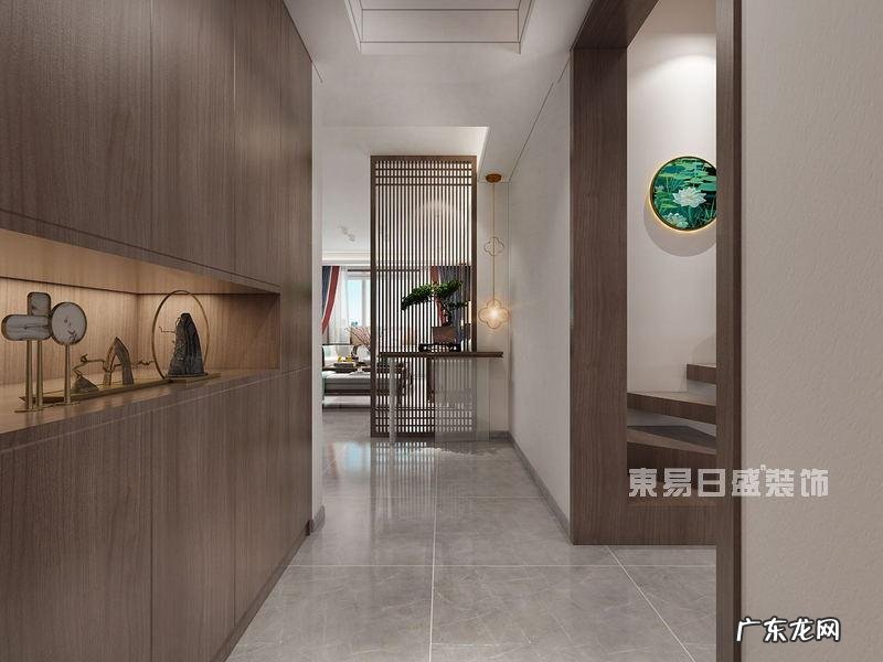 都说开门见厅的户型不好 风水学入门知识大门对家里客厅门