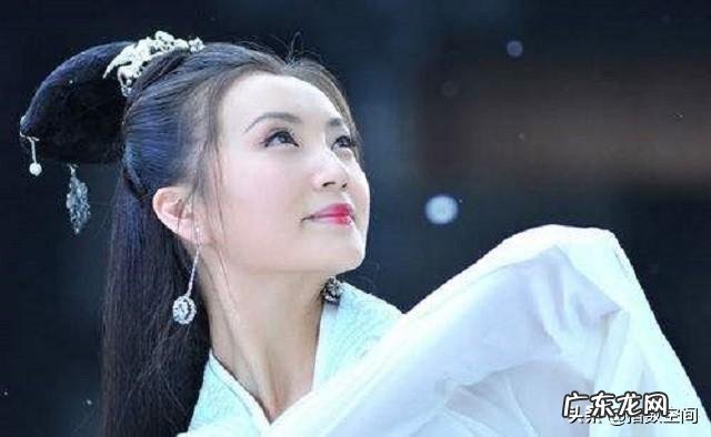 你觉得四大古典名著最美丽的四位美女都有谁?