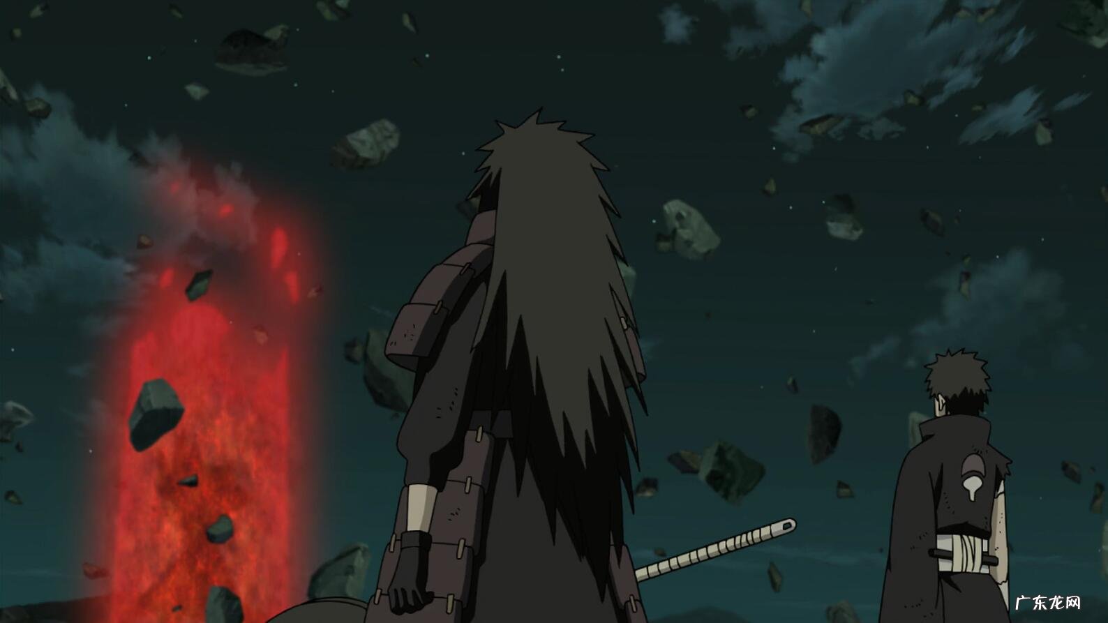 火影忍者自来也仙人模式第几集 火影忍者351中配