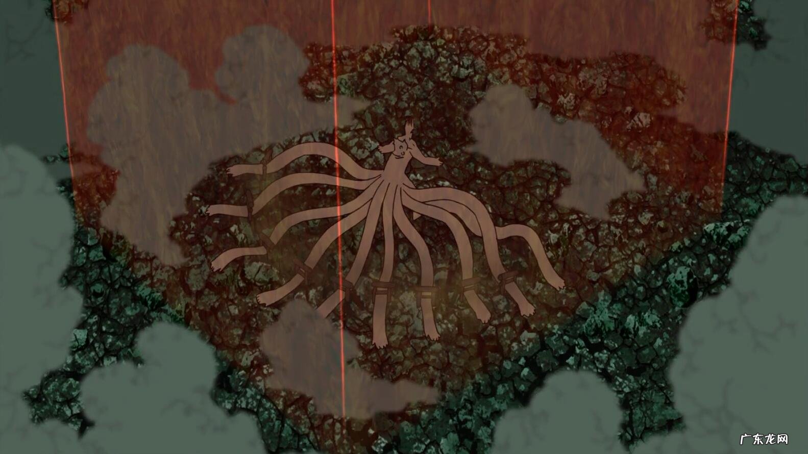 火影忍者自来也仙人模式第几集 火影忍者351中配