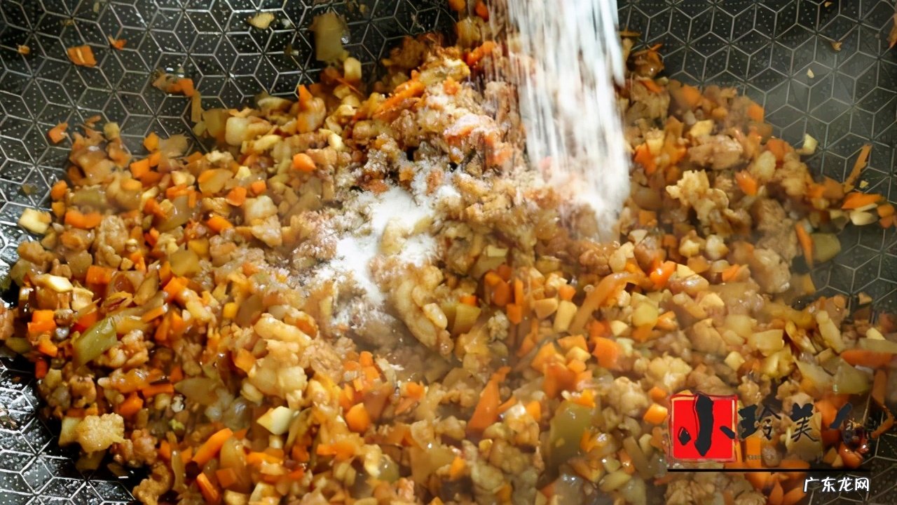 糯米饭团这样做软糯入味口感鲜香营养丰富吃一次就念念不忘 糯米饭团的做法大全