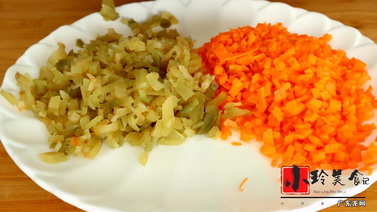 糯米饭团这样做软糯入味口感鲜香营养丰富吃一次就念念不忘 糯米饭团的做法大全