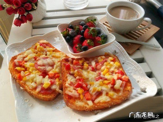 款简单时尚的西式早餐营养又美味唤醒你一整天的活力 西式早餐食谱大全及做法大全