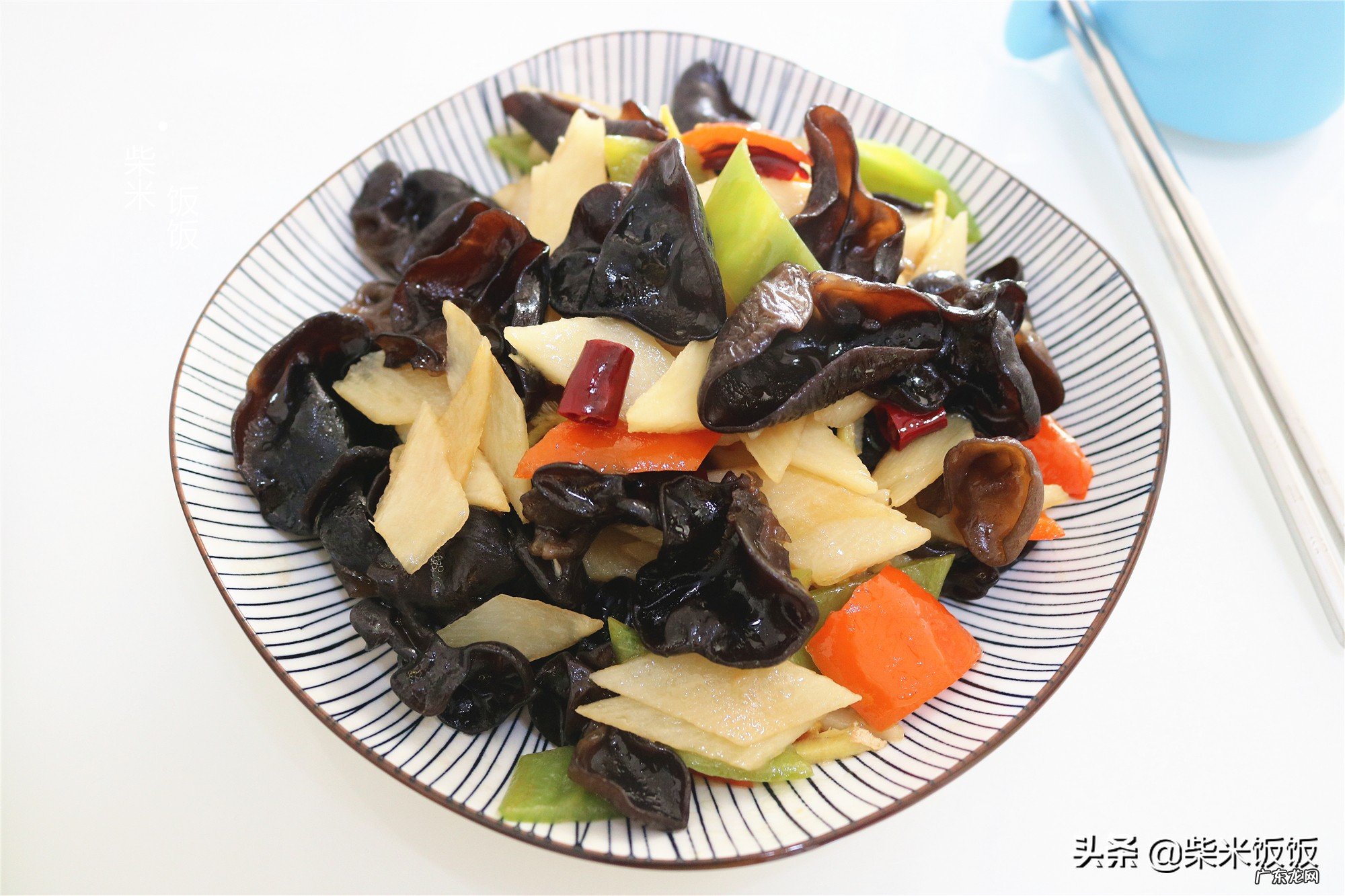 我家常吃这道家常菜做法简单几分钟做一道适合上班族 简单家常菜做法大全图