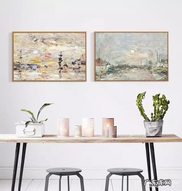 玄关装饰画挂什么最好?