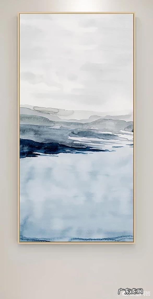 玄关装饰画挂什么最好?