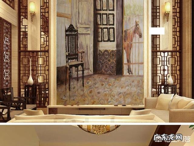 玄关装饰画挂什么最好？