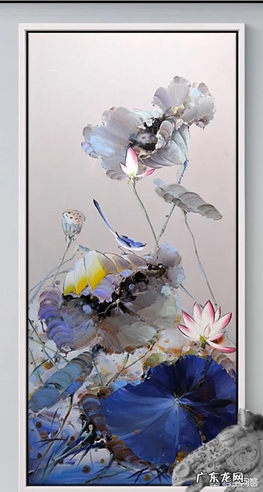 玄关装饰画挂什么最好?