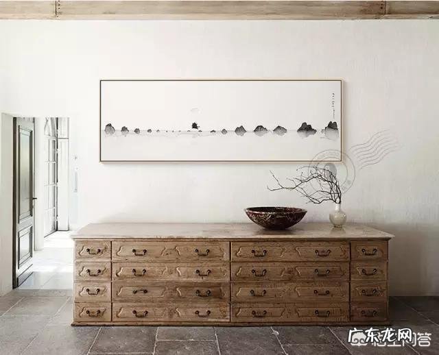 玄关装饰画挂什么最好?