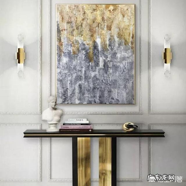 玄关装饰画挂什么最好?