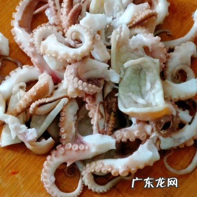 爆炒墨鱼的懒人做法一样美味 墨斗鱼的做法有哪几种