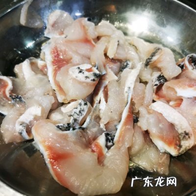 家常酸菜鱼 酸菜鱼的做法家常