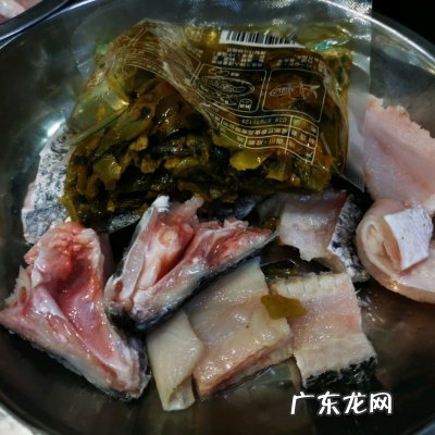 家常酸菜鱼 酸菜鱼的做法家常