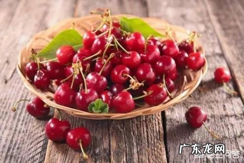 樱桃有什么营养价值?