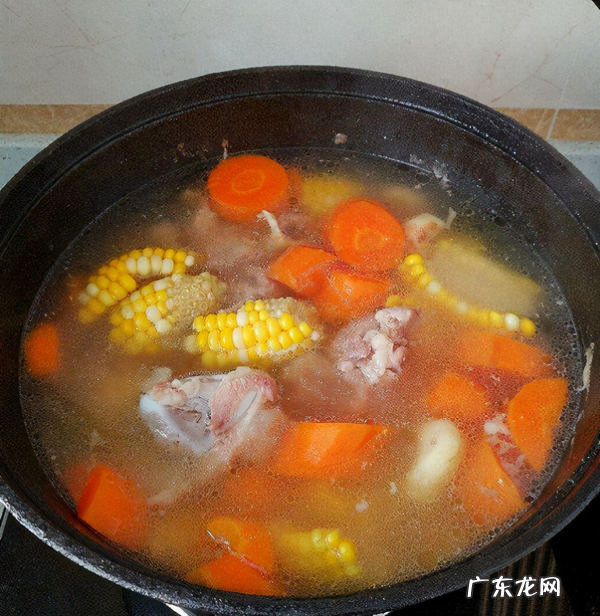 排骨汤怎么炖最好喝记住个小细节汤鲜肉嫩清爽不油腻 排骨汤怎么炖最好喝怎么做好吃