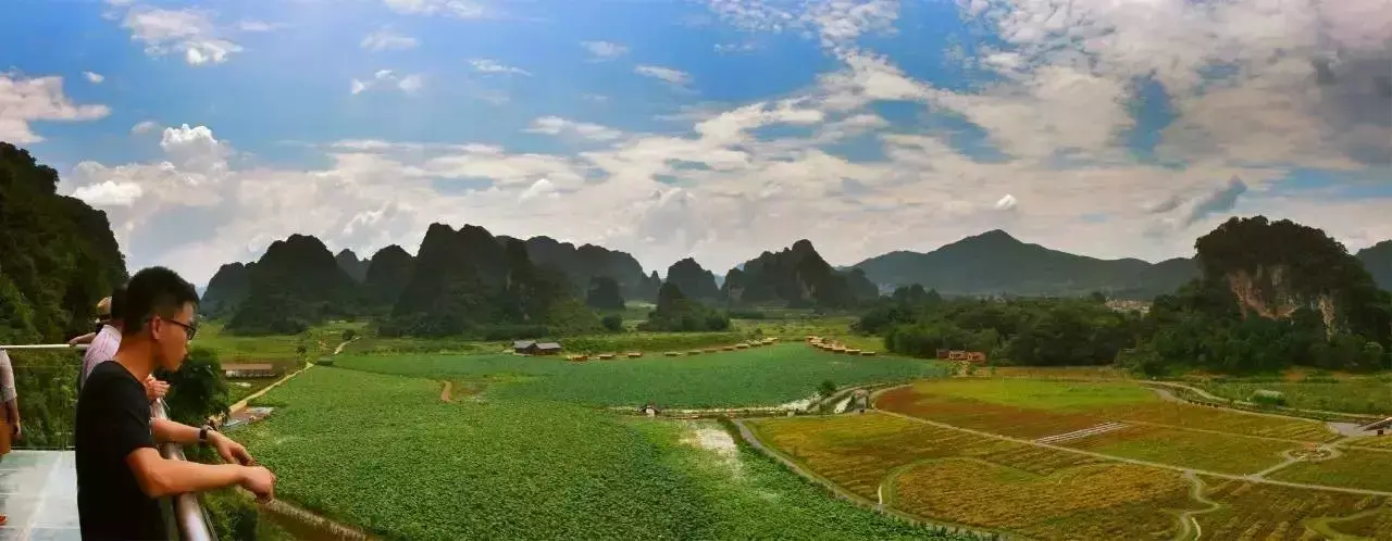 地理山形什么龙形怎么看 英德市九龙风水地理山形图片
