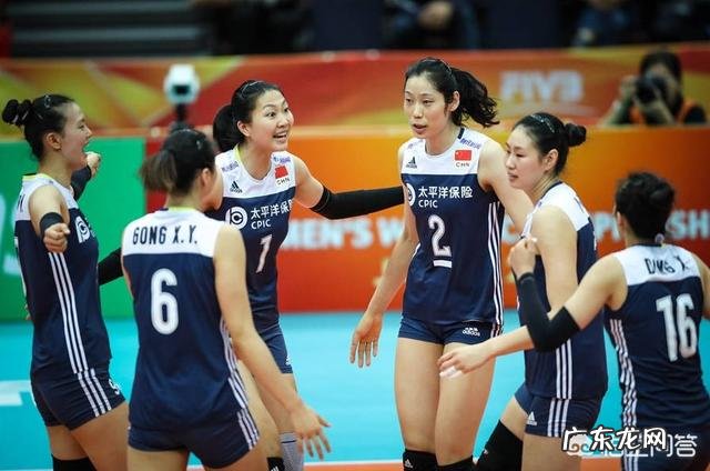 女排世锦赛6强抽签分组出炉,中美荷一组,日塞意一组,如何预测中国女排的晋级形势?