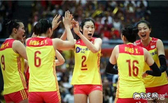 女排世锦赛6强抽签分组出炉,中美荷一组,日塞意一组,如何预测中国女排的晋级形势?