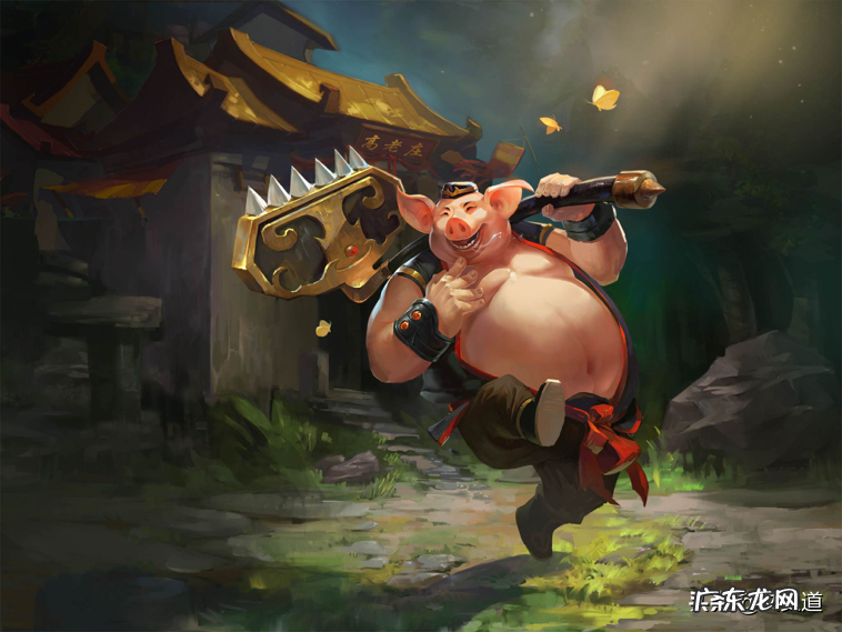 除夕来临,猪年到:关于“猪八戒”的歇后语,你知道几个? 猪八戒照镜子歇后语是什么