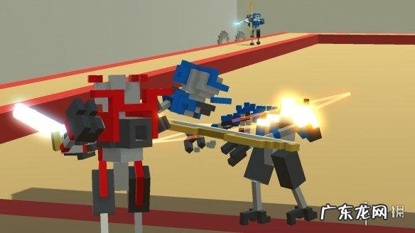 终极格斗机器人 格斗机器人游戏